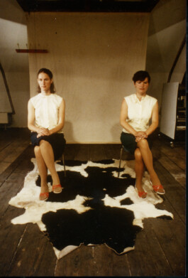 Andrea Saemann und ihr Werk