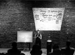 Andrea Saemann und ihr Werk