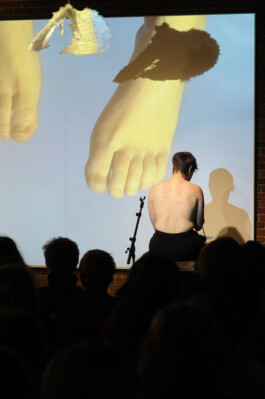 Andrea Saemann und ihr Werk